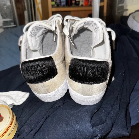 Nike medicom bearbrick sb blazer - Picture 4 of 5